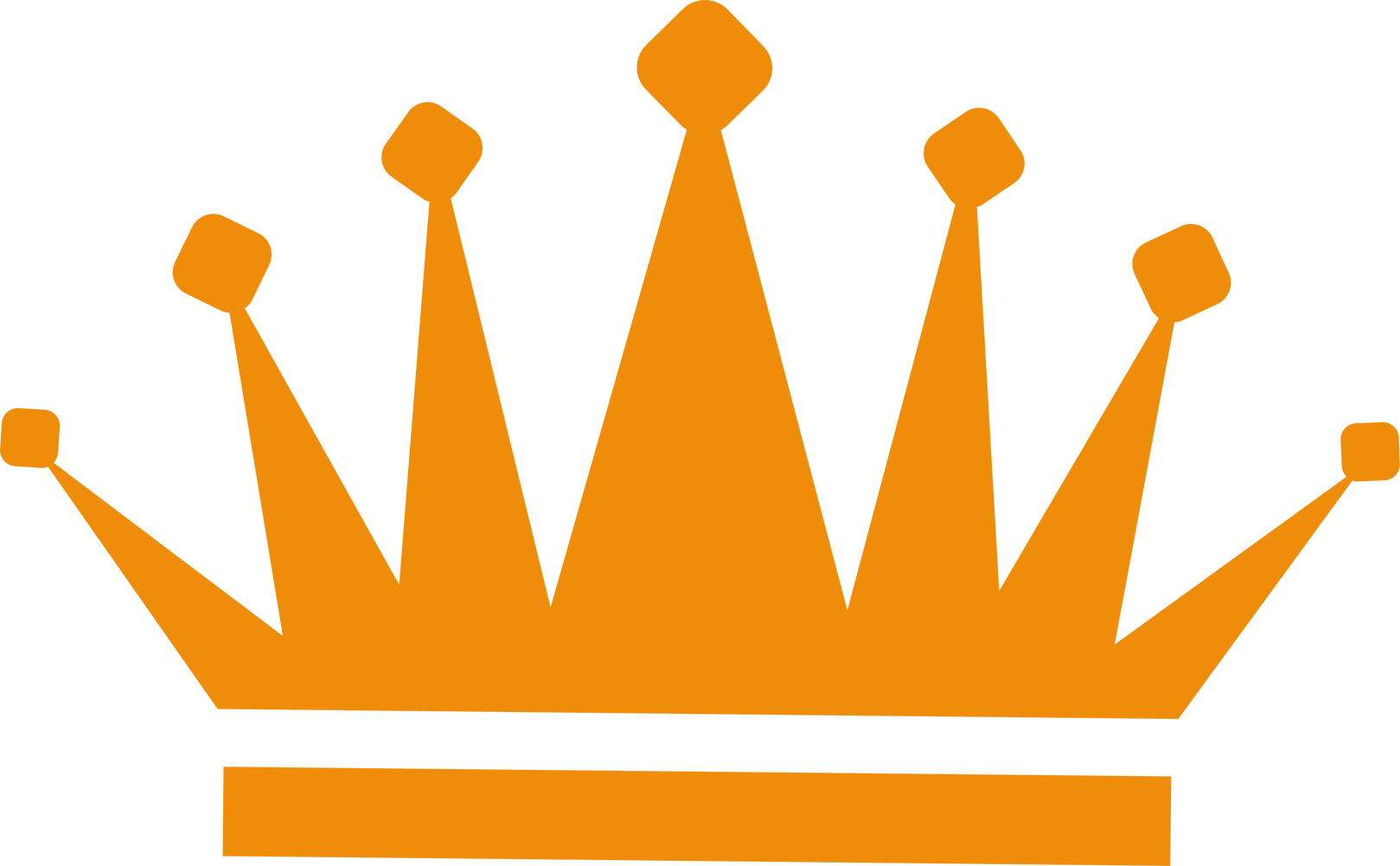 Yellow Crown